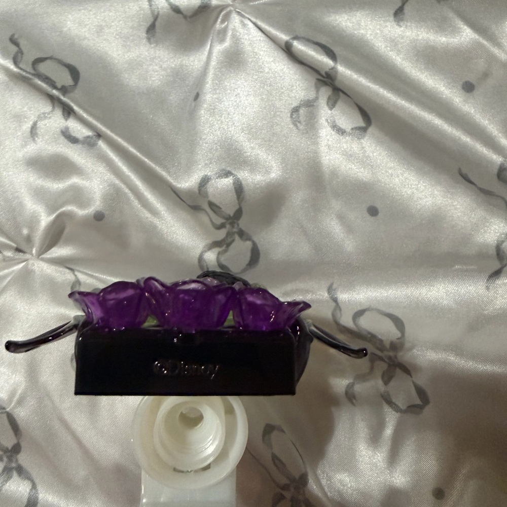 Bath & Body Works Disney Villains wallflower Maleficent light up plug in - Picture 2 of 7